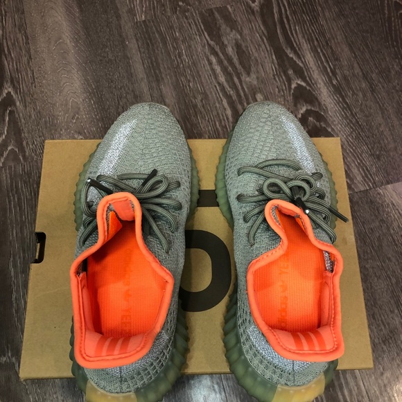 Yeezy Sage size 6 (Mens) 7/7.5 (Womens) - Picture 5 of 10